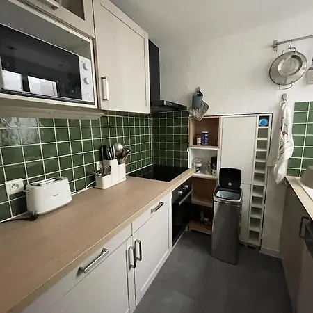 Apartmán Duplex Centre-ville