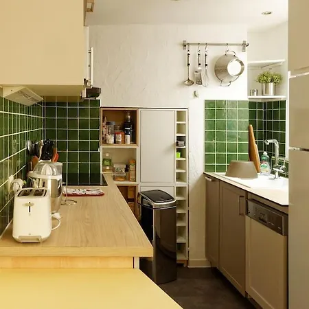 Duplex Centre-ville