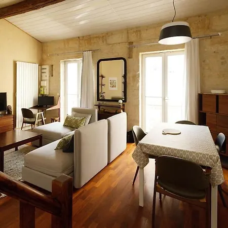 Duplex Centre-ville Montpellier