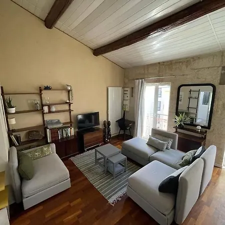 Apartmán Duplex Centre-ville *